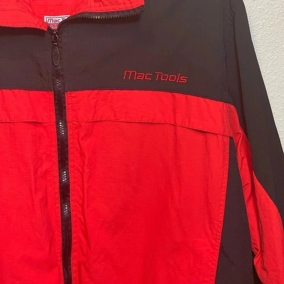 Vintage Mac Tool zip up jacket. - Picture 3 of 12